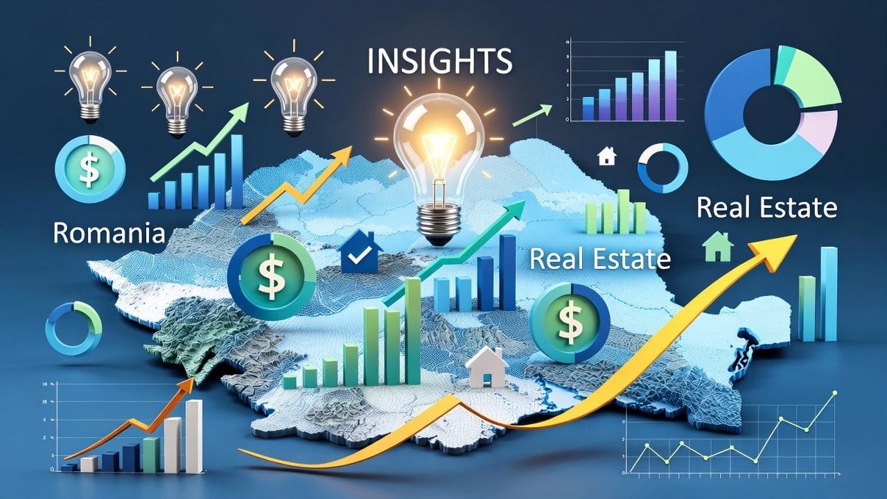 Buying Logistics Land Prime In Oltenia: Costs, Trends and Investor Insights