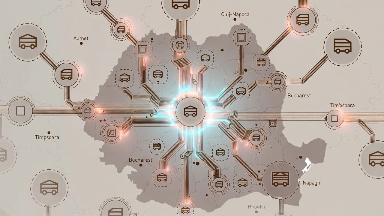 Ultimate Logistics Real Estate Border Romania Strategies