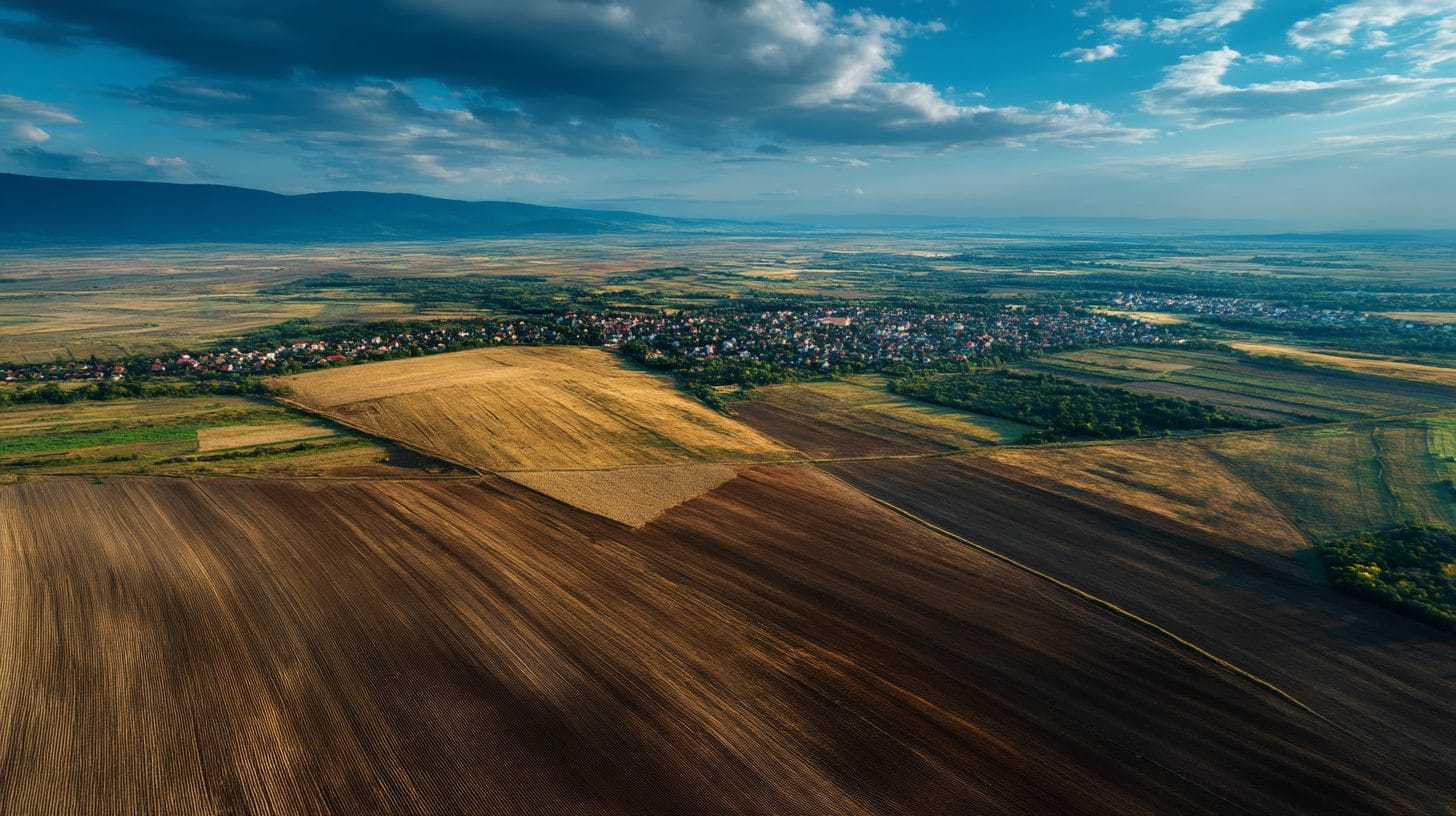 Is Pantelimon the next hot spot for real estate near Bucharest?