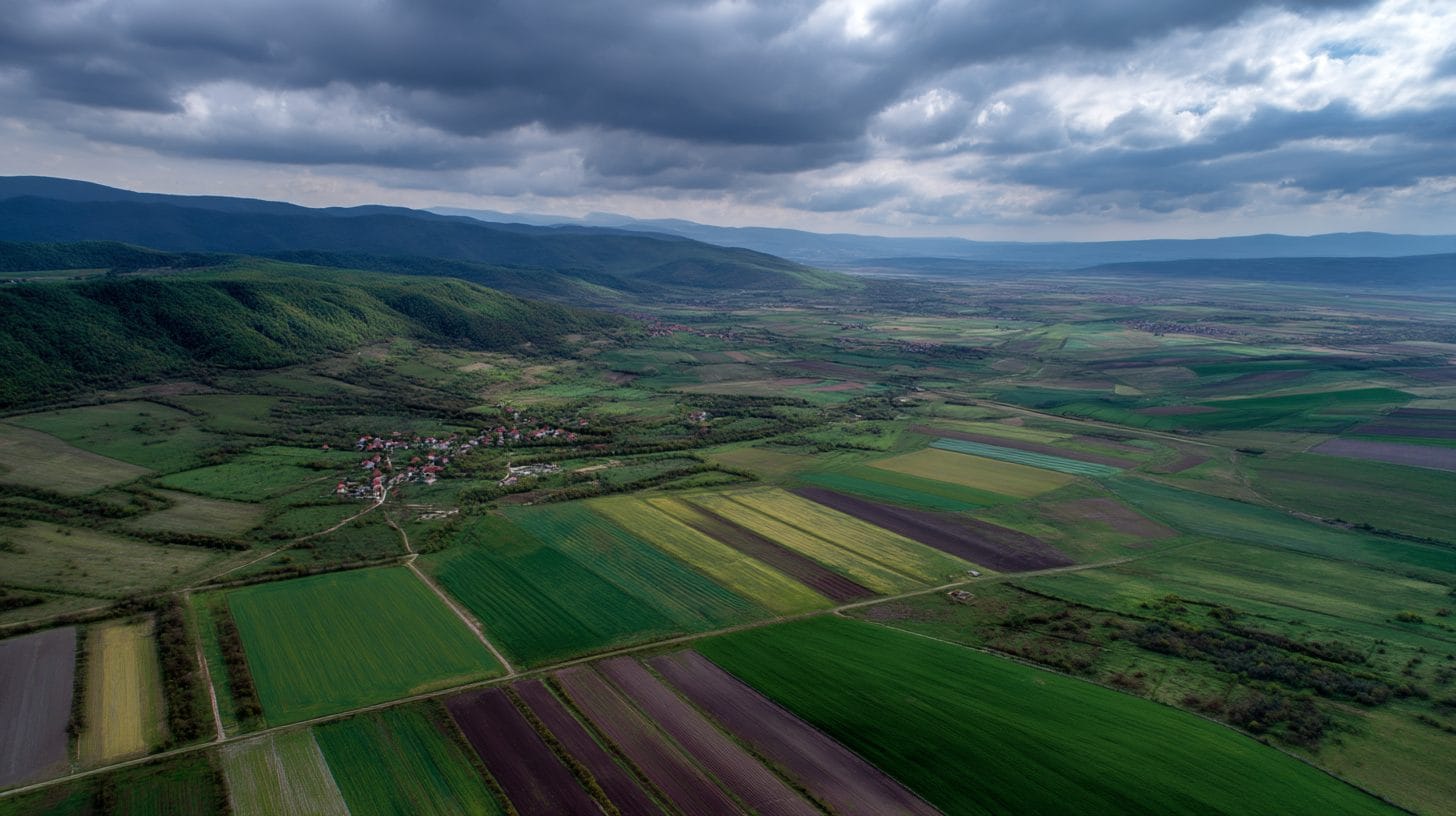 How Regional Developments Affect Property Prices Near Bucharest