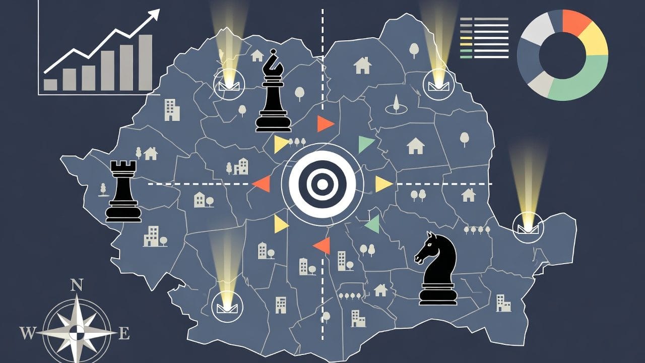 To Buy Land In Constanta – Location Analysis and Investment Potential