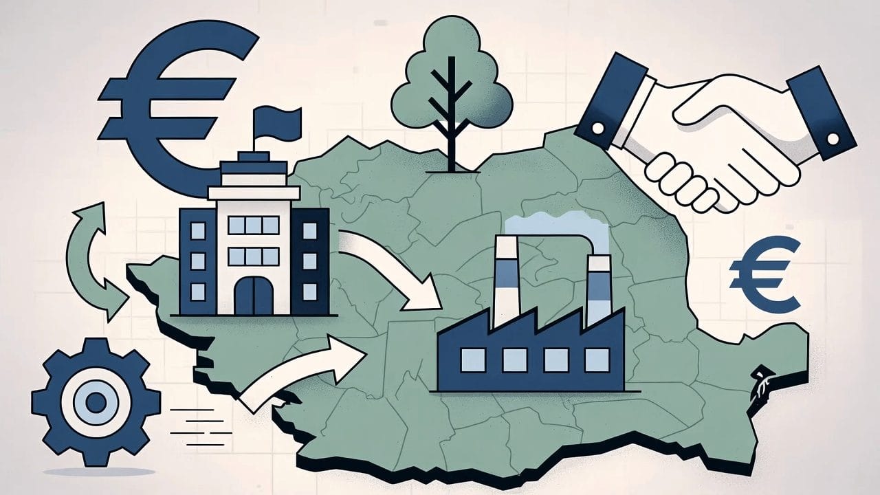 Property Industrial Zone Bucharest – Strategic Land Investment Analysis
