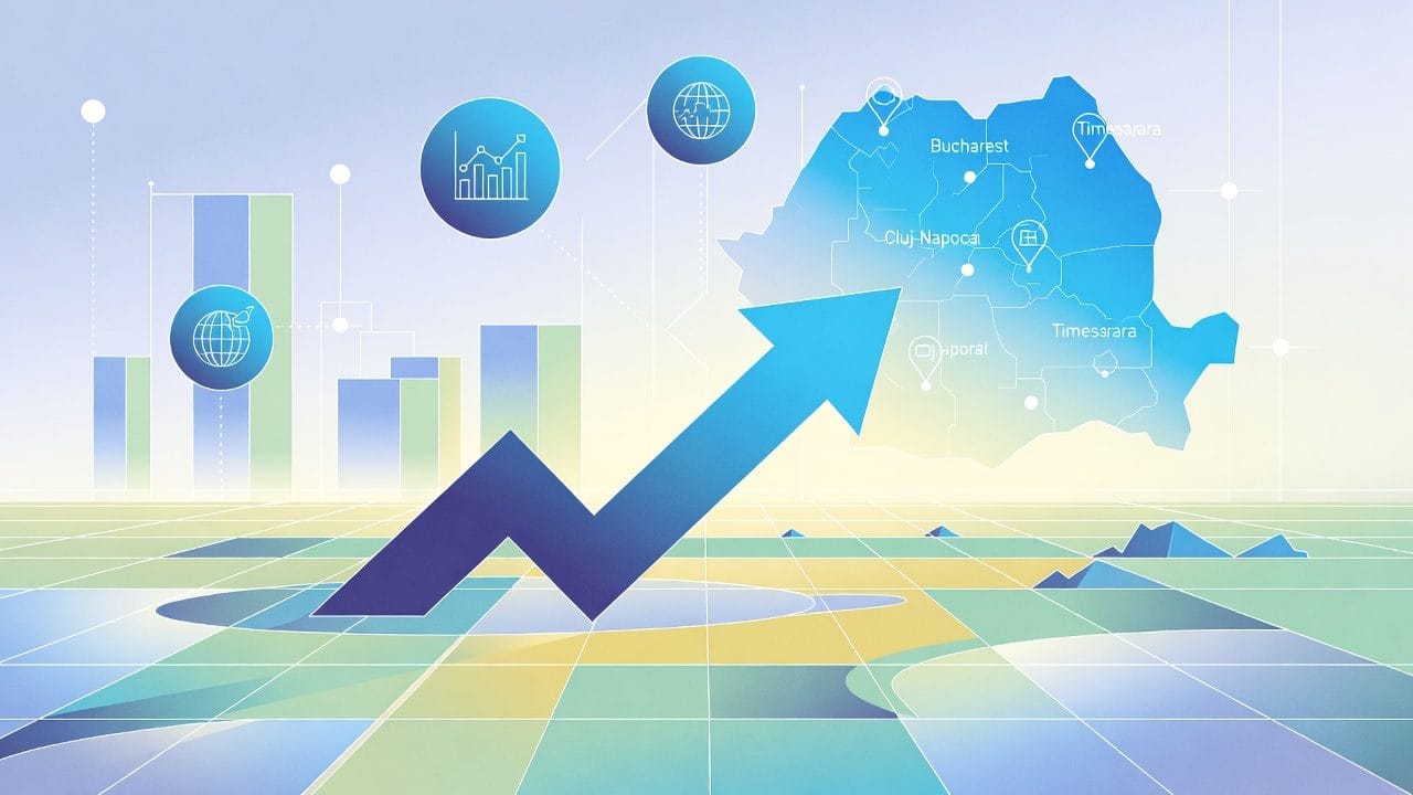 Warehouse Land Airport Proximity Romania: What Investors Need to Know Before Buying