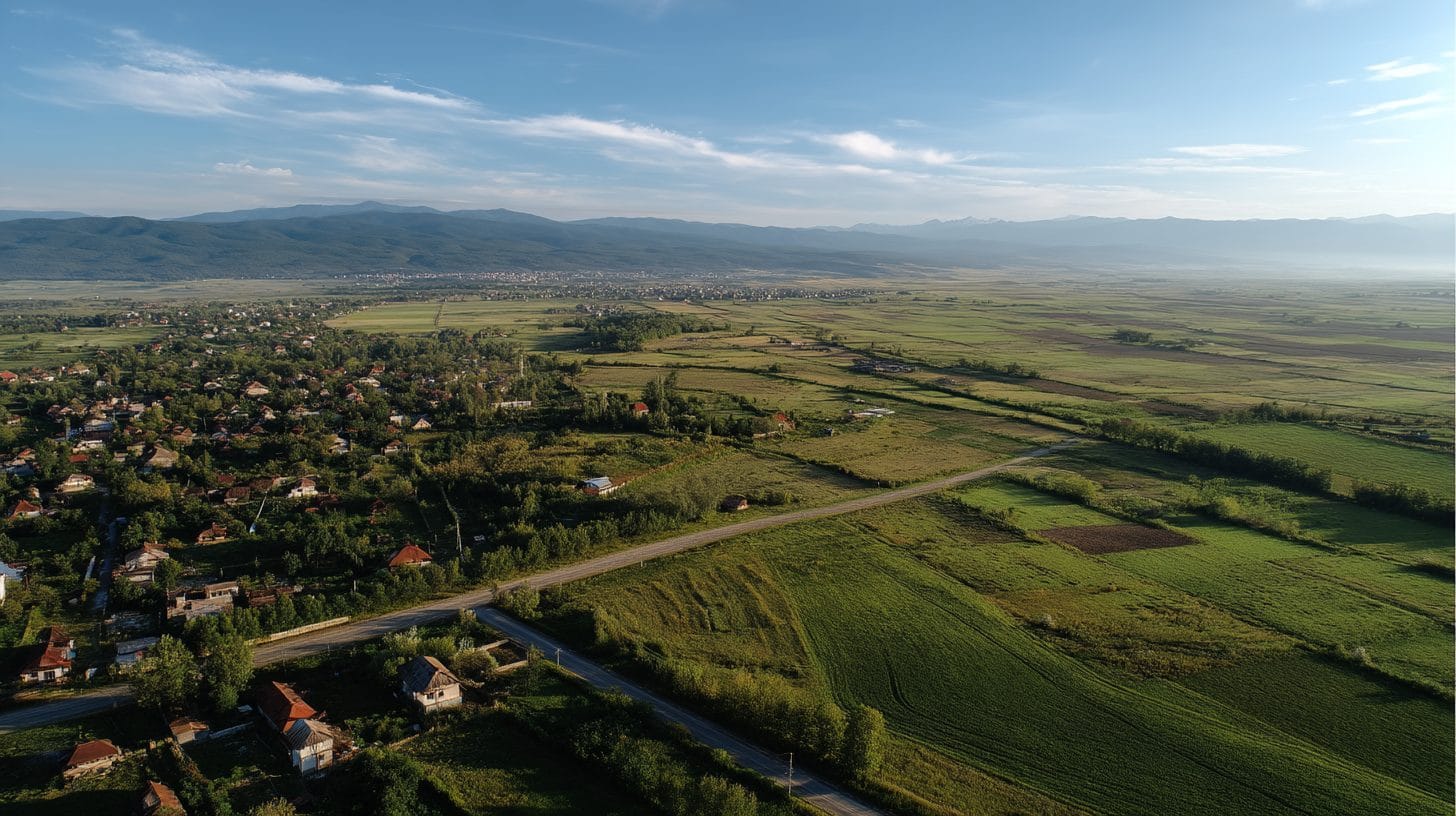 Step-by-step guide to buying land in Pantelimon