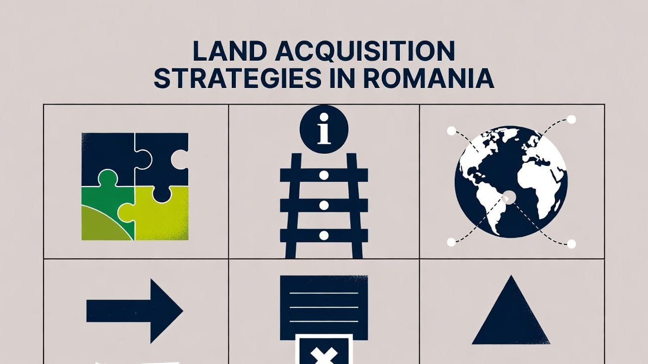 Strategic Guide Ilfov Residential Plots Romania
