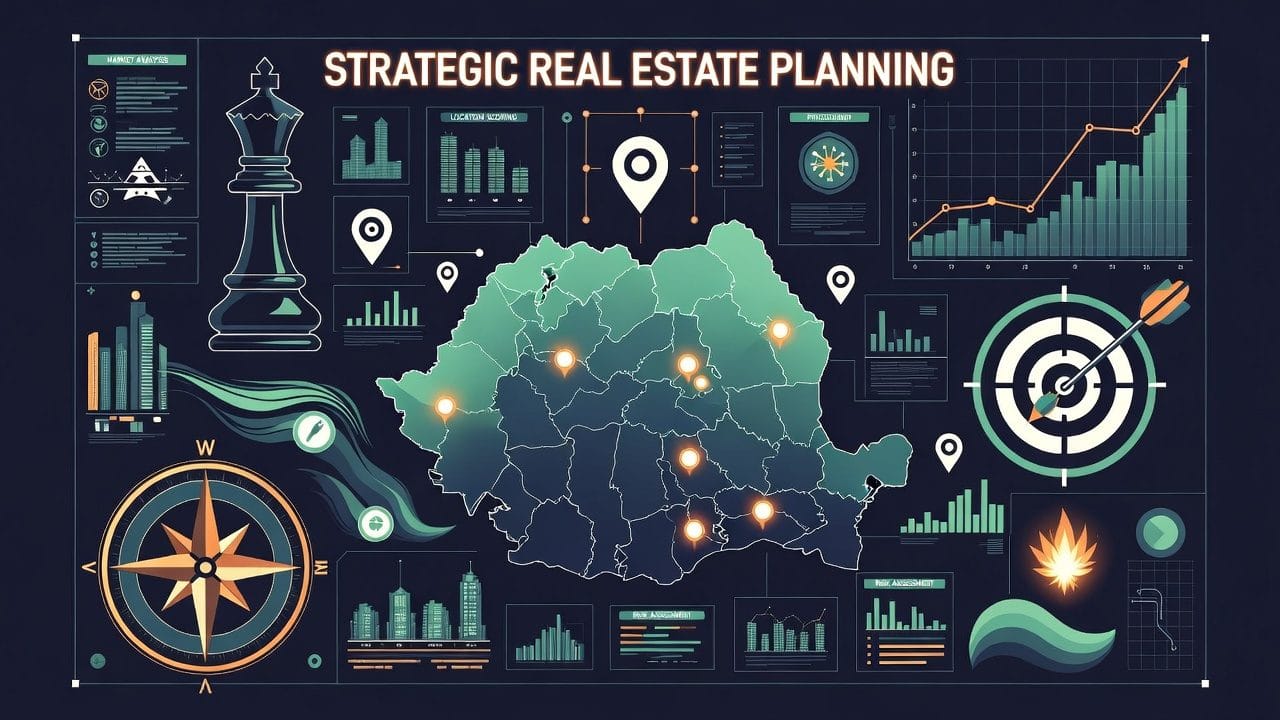 Investment Retail Land In Craiova: Long-Term Investment Potential Explained