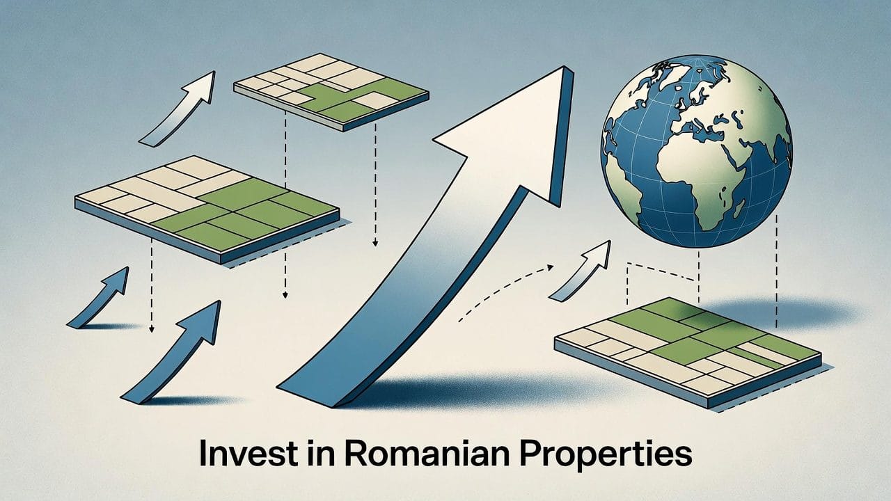 Romania Warehouse Land: Expansion Potential for Investors