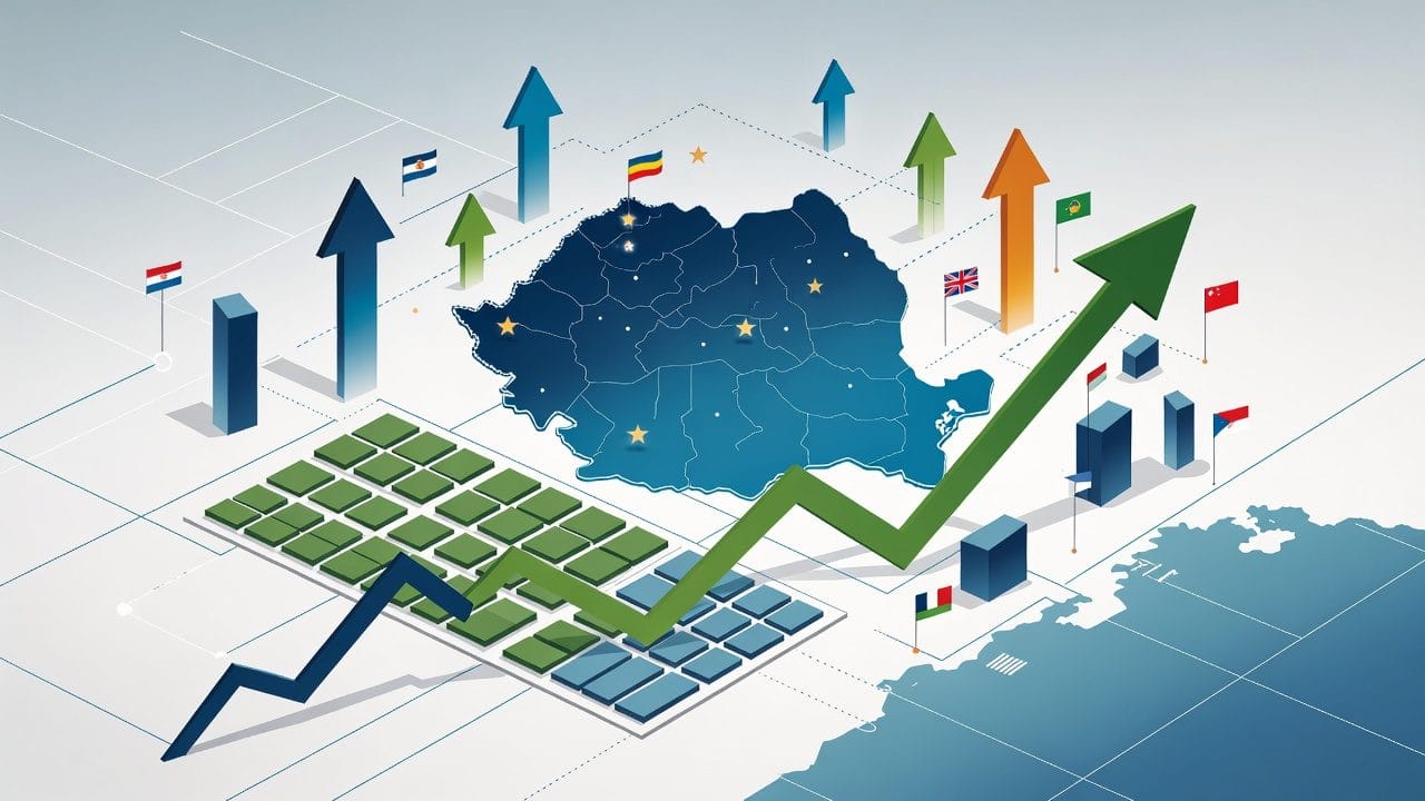 Ultimate Commercial Industrial Real Estate Romania 2026