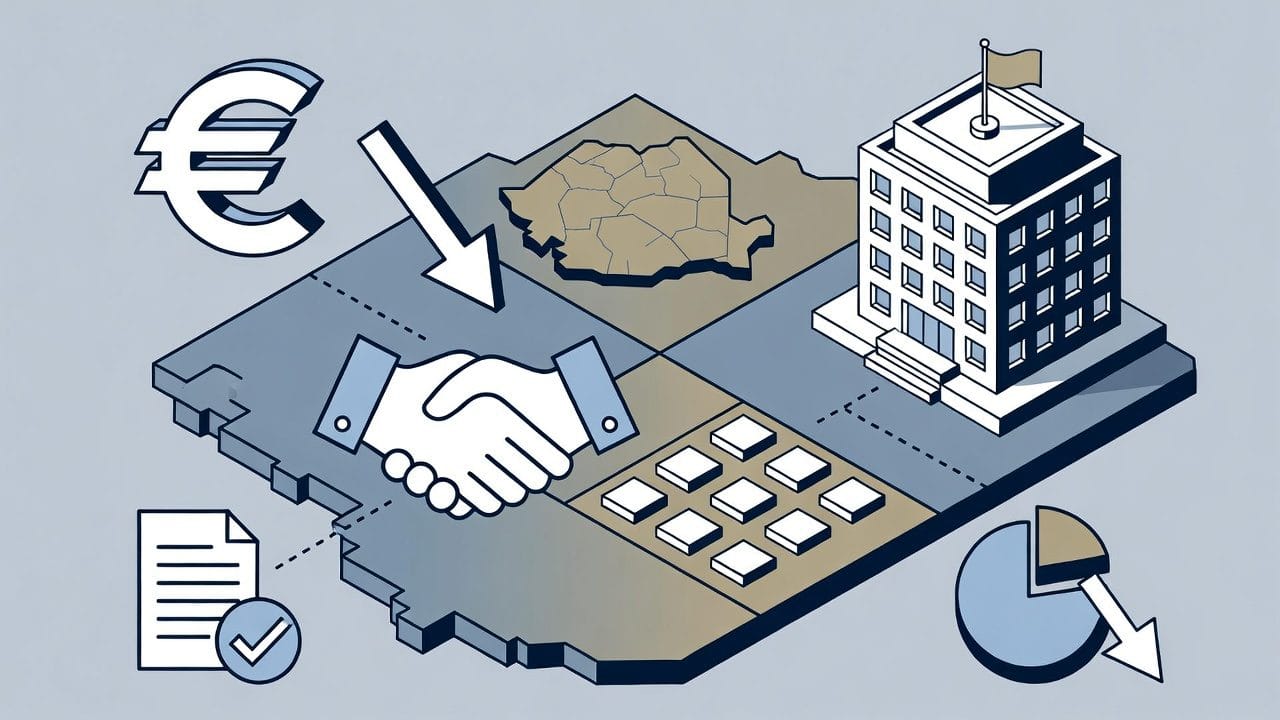 Logistics Hub Opportunities Romania Schengen Border