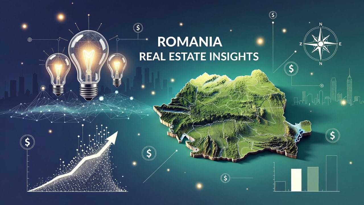 Top 10 Residential Land Opportunities in Bucharest North Corridor