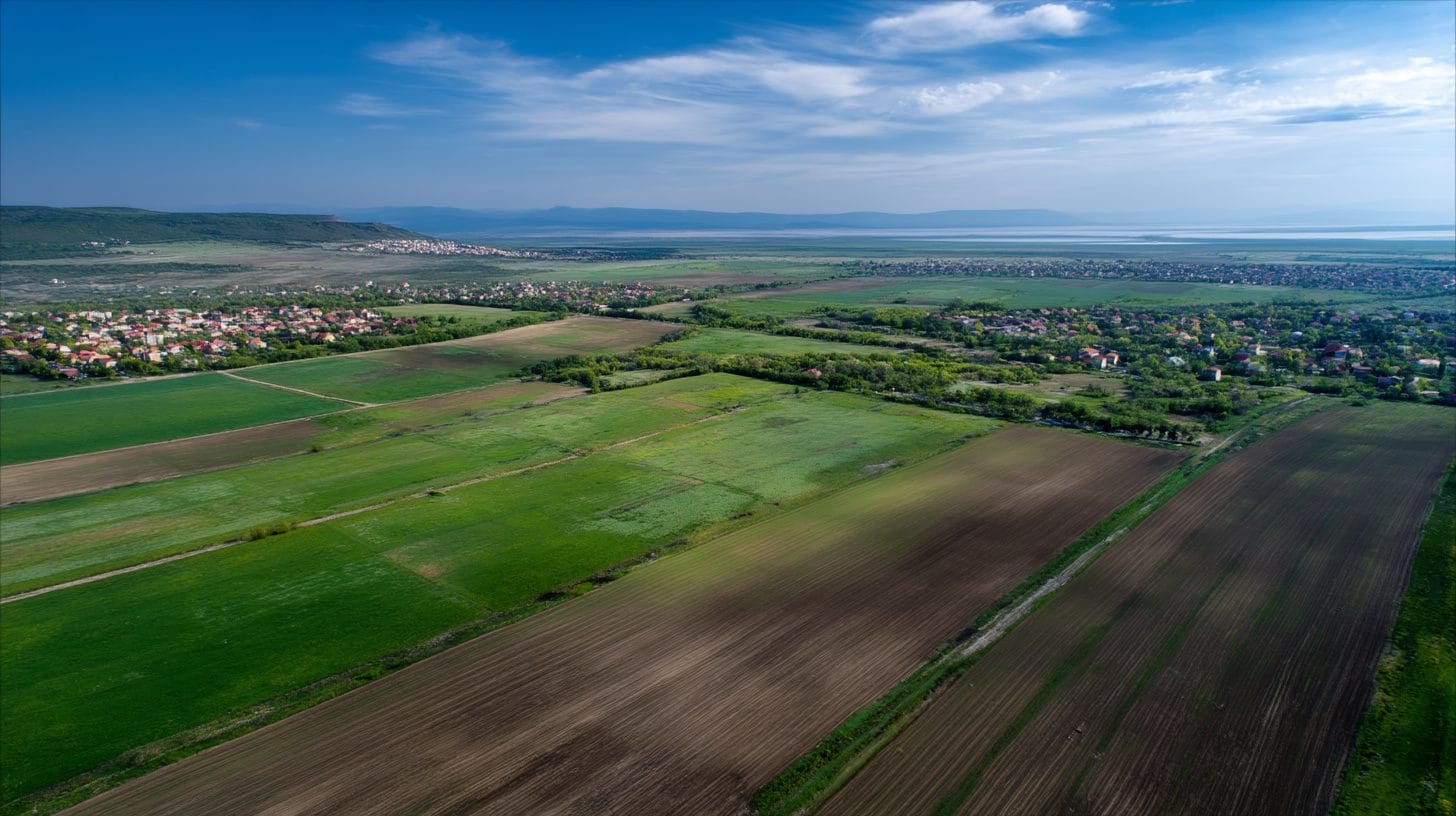 Land prices in Chitila vs. Bucharest: what you should know