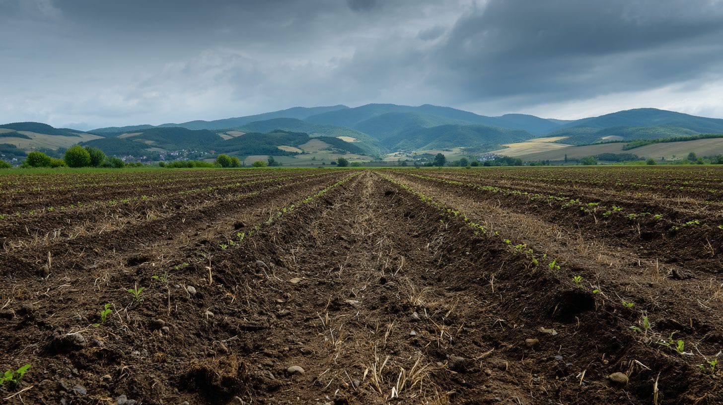 Environmental Benefits of Investing in Rural Land Near Bucharest