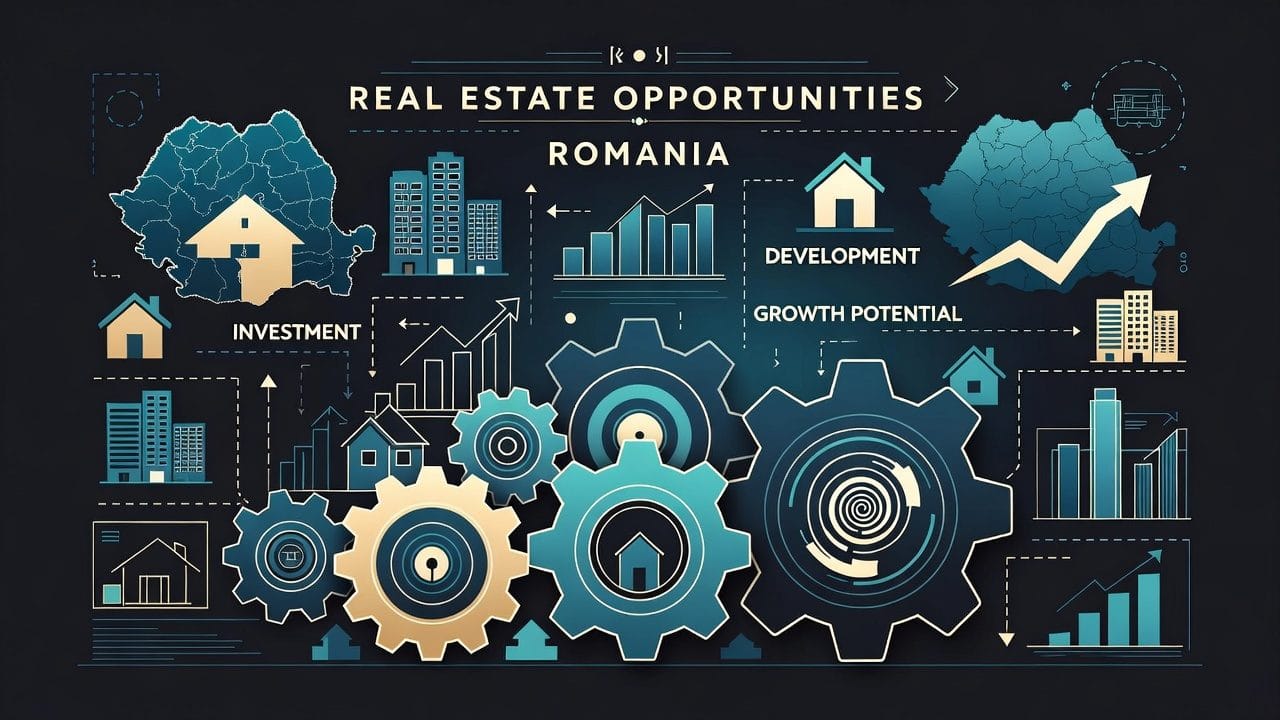 Bucharest Residential Plots Investment Opportunities