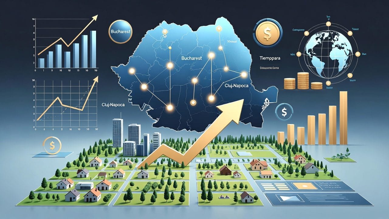 Wind Farm Land Near Oltenia For Sale: What Investors Need to Know Before Buying