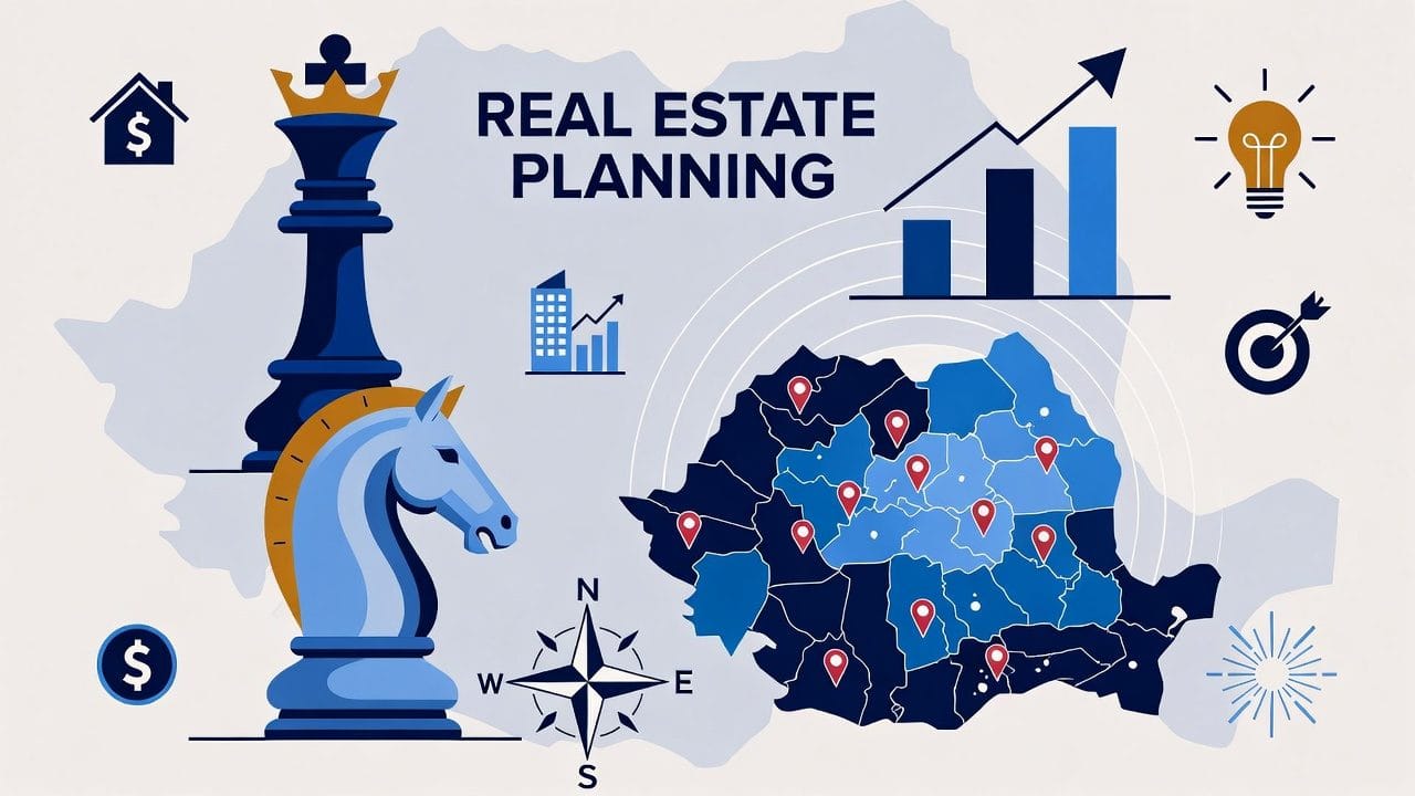 Land Industrial Zone Moldova For Sale – Strategic Land Investment Analysis