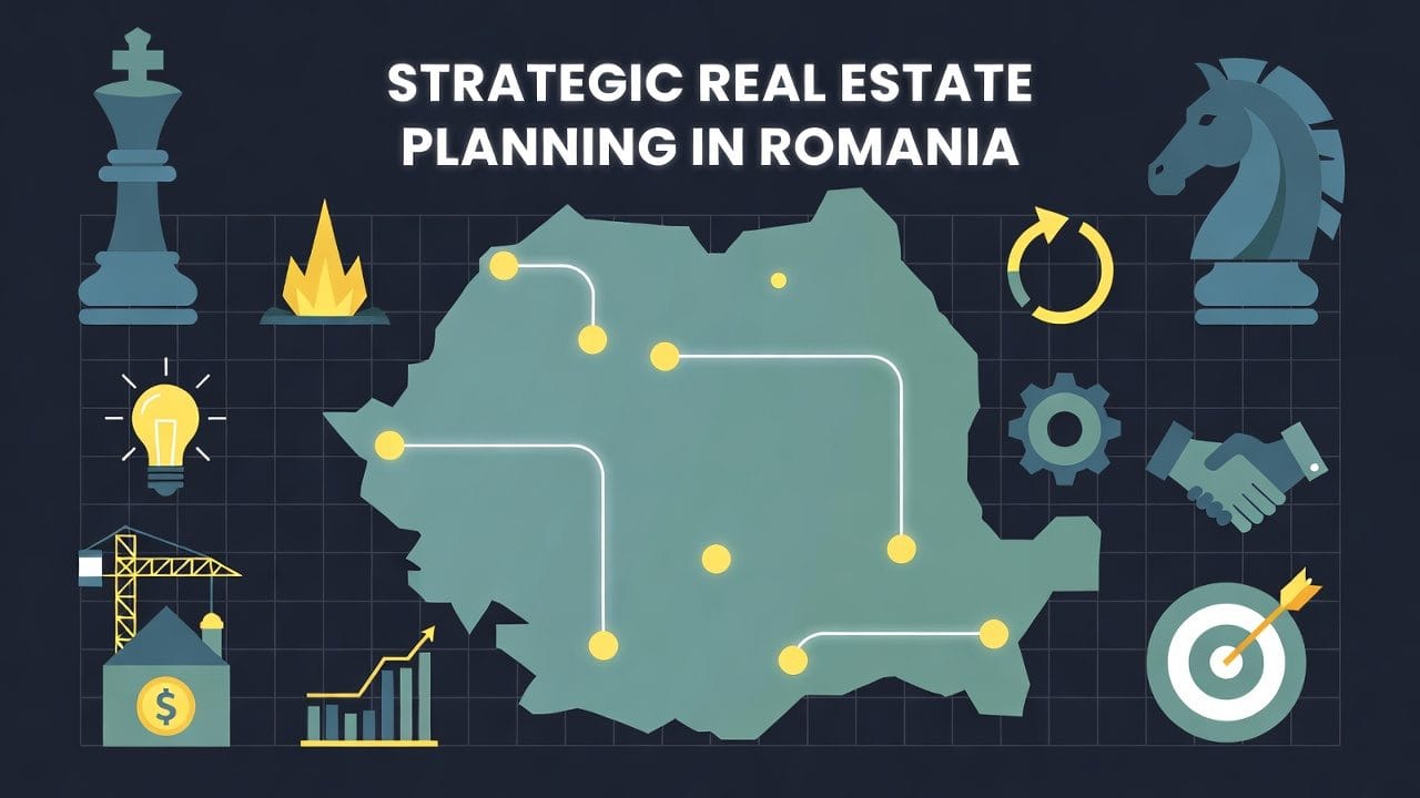Buying Exclusive Data Center Land In Galati: Costs, Trends and Investor Insights