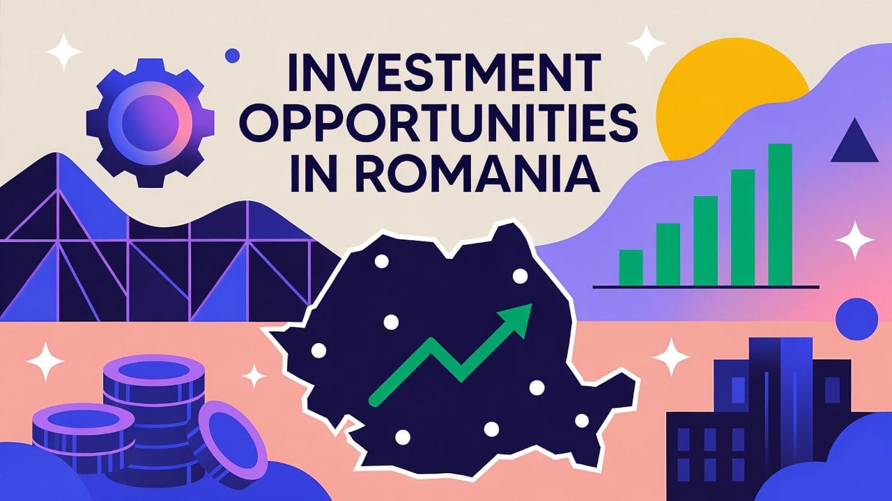 How to Build Large-Scale Industrial Hubs in Giurgiu Romania