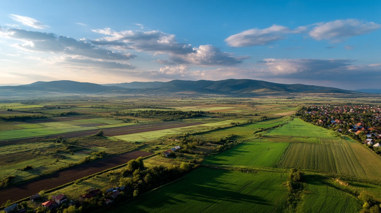 How Infrastructure Upgrades Boost Property Value in Romania