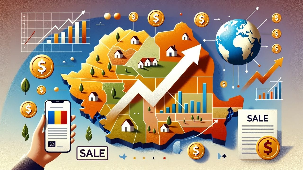 Data Center Land To Buy In Transylvania: Market Prices, ROI and Investment Outlook
