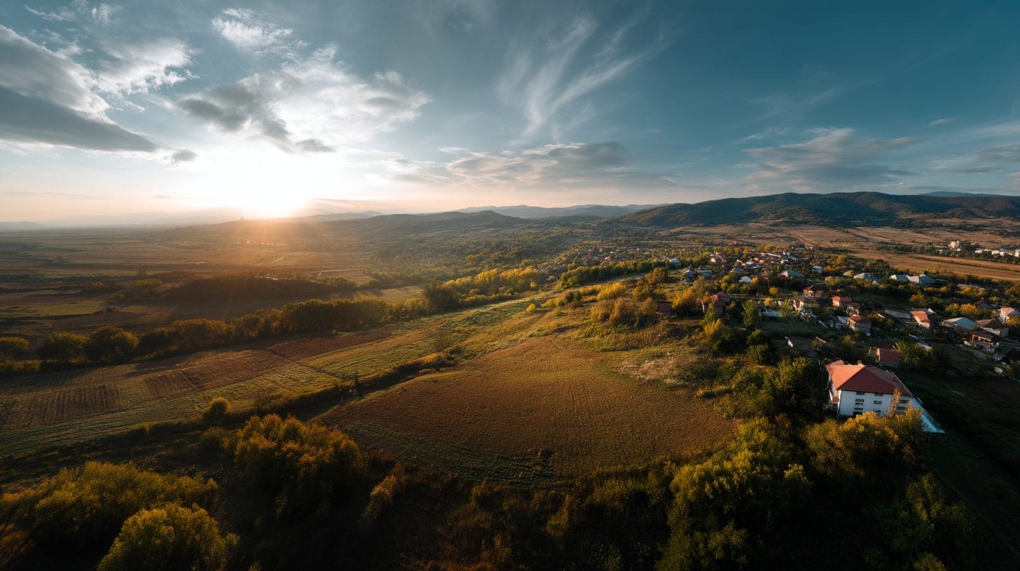 A Guide to Using Digital Tools for Land Investment Research Near Bucharest