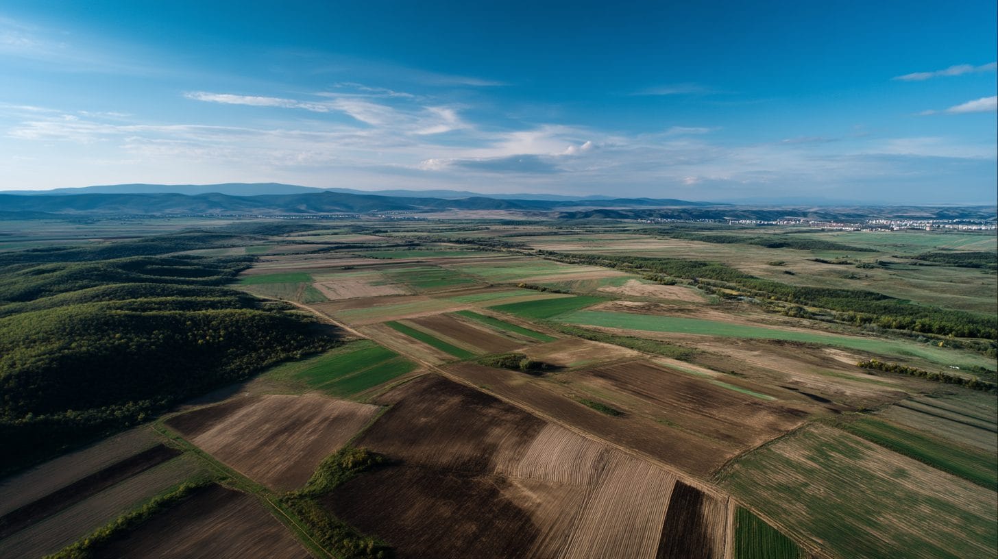 How to Create a Detailed Land Survey Report for Properties Near Bucharest