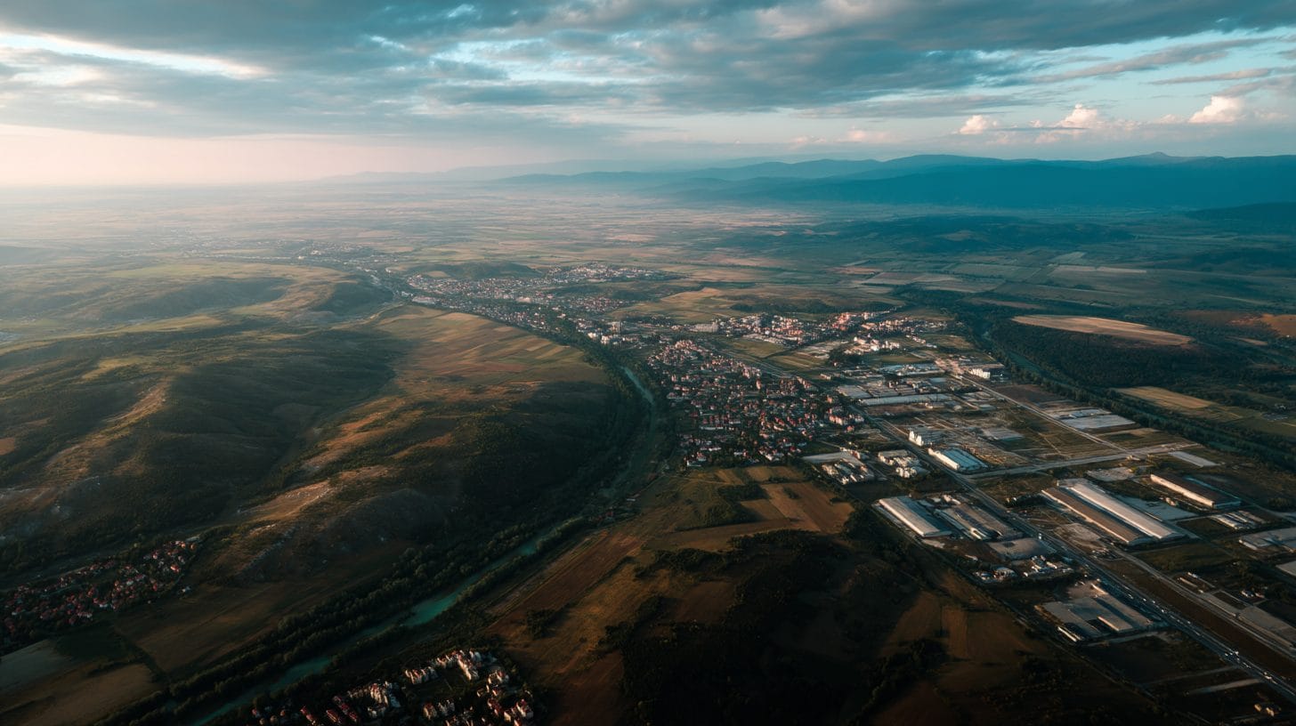 Comparing Urban vs. Suburban Property Investments Around Bucharest