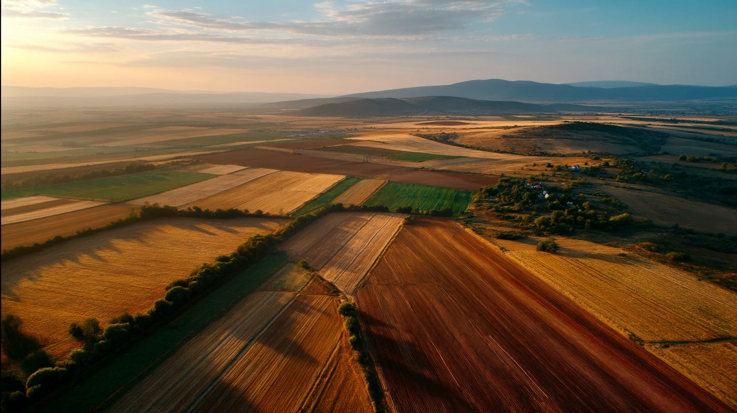 Future urban expansion around Clinceni – investor insights