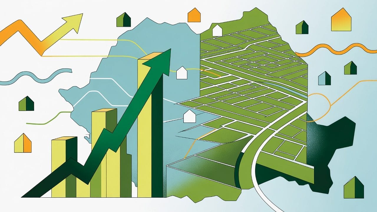 Retail Land Off Market In Romania: Long-Term Investment Potential Explained