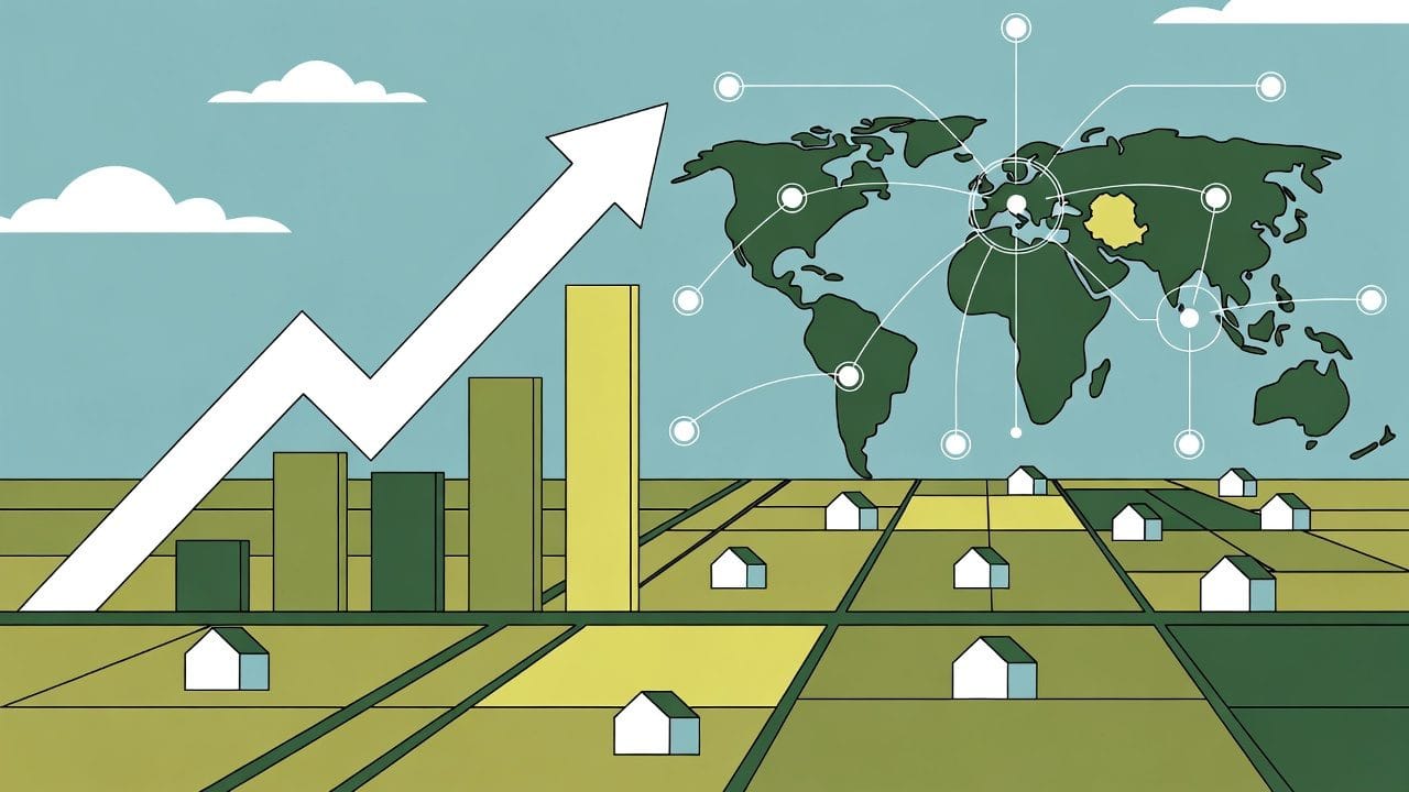 Solar Farm Land Near Suceava For Sale Explained: Opportunities, Risks and Returns