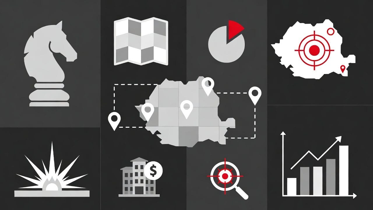 Solar Farm Land Around Craiova For Sale: Market Prices, ROI and Investment Outlook