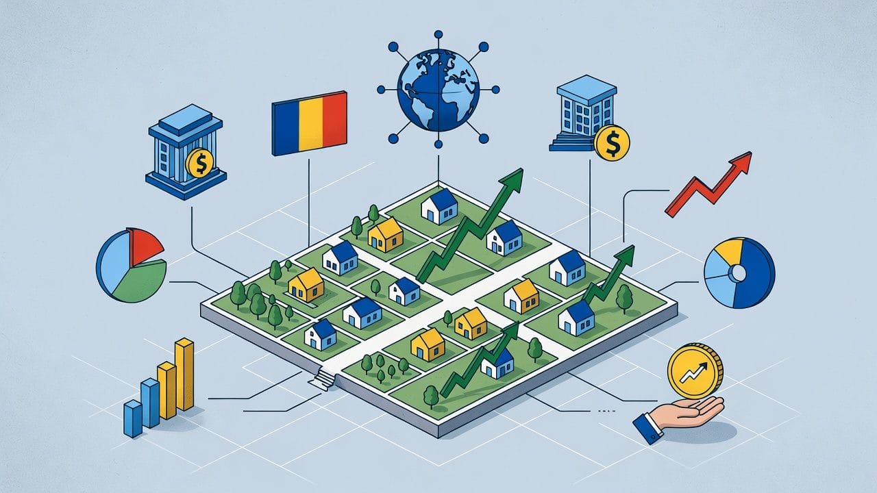 Buying Land Strategic Investment In Galati: Costs, Trends and Investor Insights