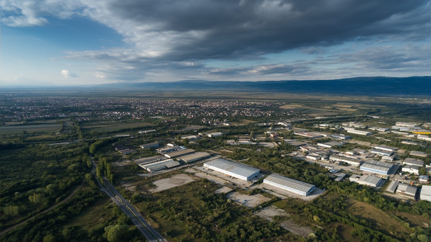 Land prices in Bragadiru vs. Bucharest: what you should know