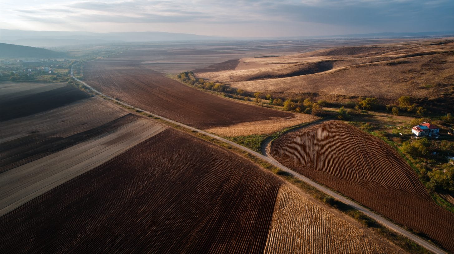 How to Use Real Estate CRM Tools to Manage Leads for Lands for Sale Near Bucharest