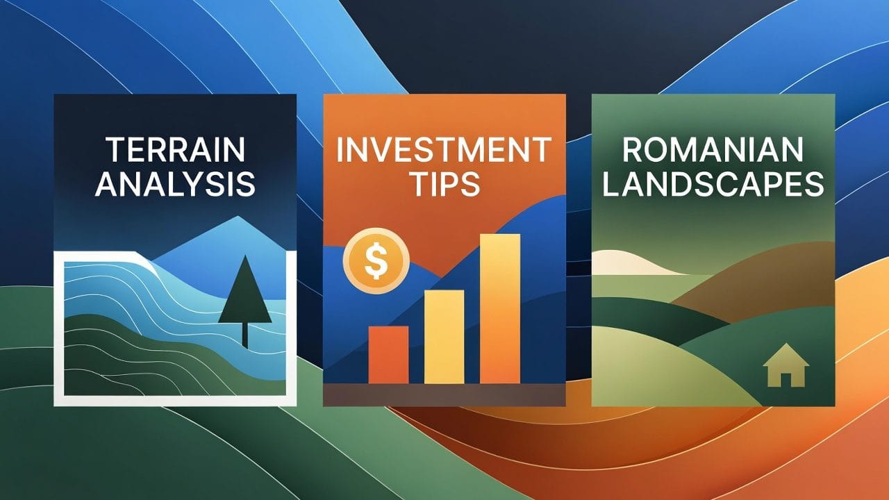 Development Land Best In Oltenia – Strategic Land Investment Analysis