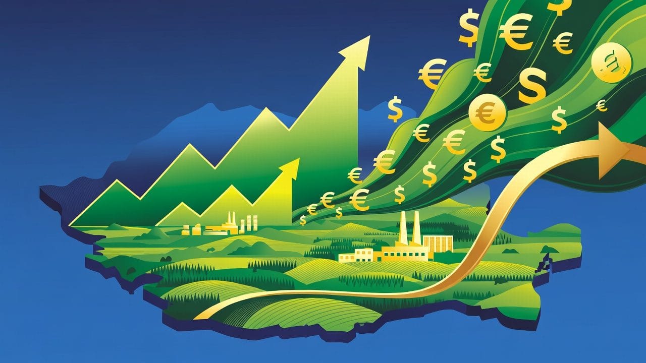 Land Growth Area Bacau: Market Prices, ROI and Investment Outlook