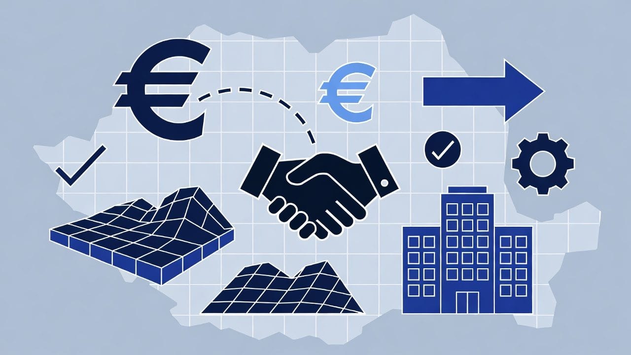 Solar Farm Land Long Term Investment In Iasi: Market Prices, ROI and Investment Outlook