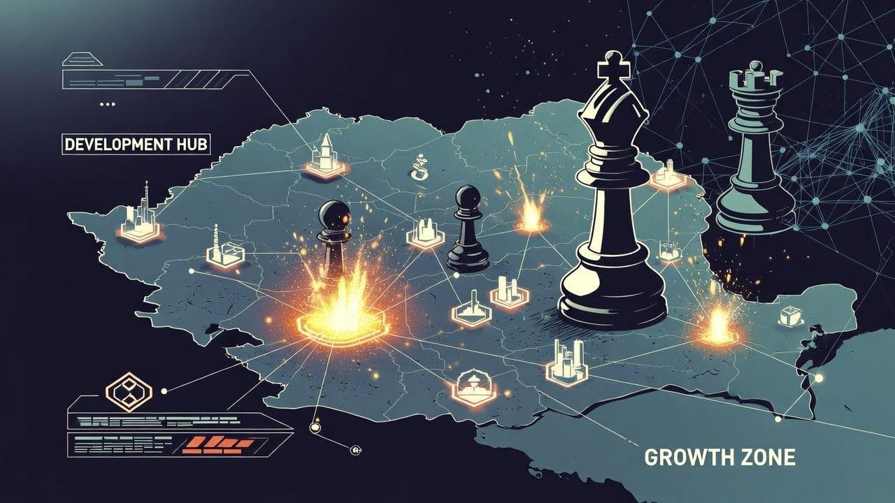 Beginner’s Guide Industrial Property Bucharest Investments