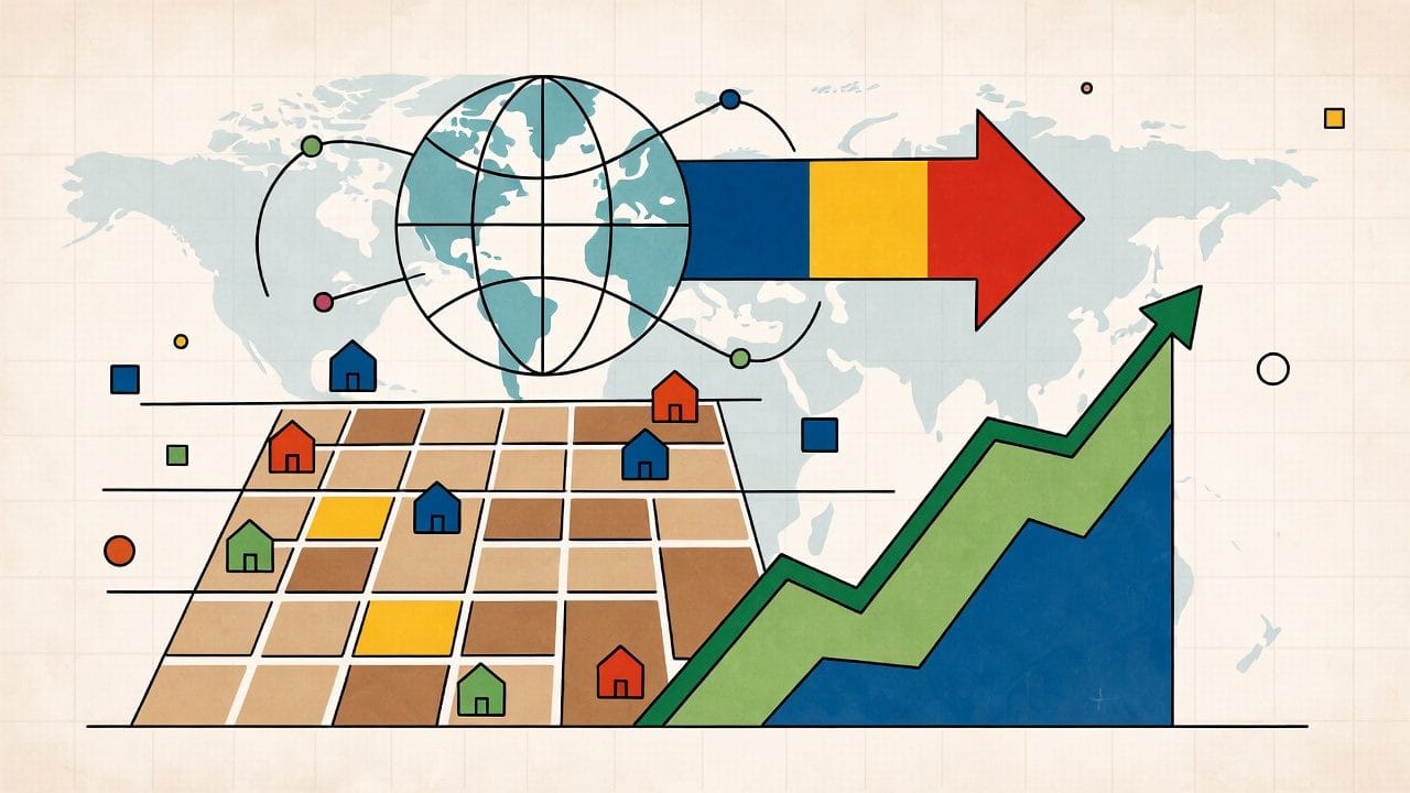 To Buy Agricultural Land In Oltenia: Market Prices, ROI and Investment Outlook