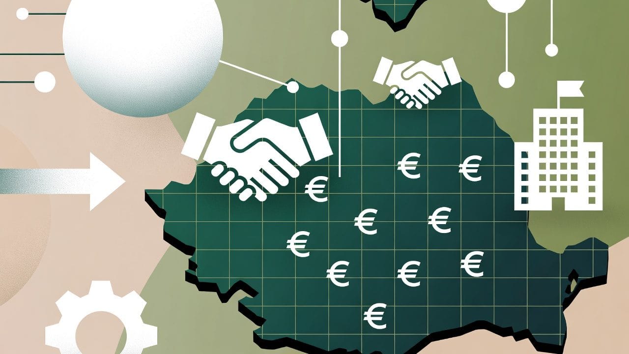 Wind Farm Land Within Brasov – Location Analysis and Investment Potential