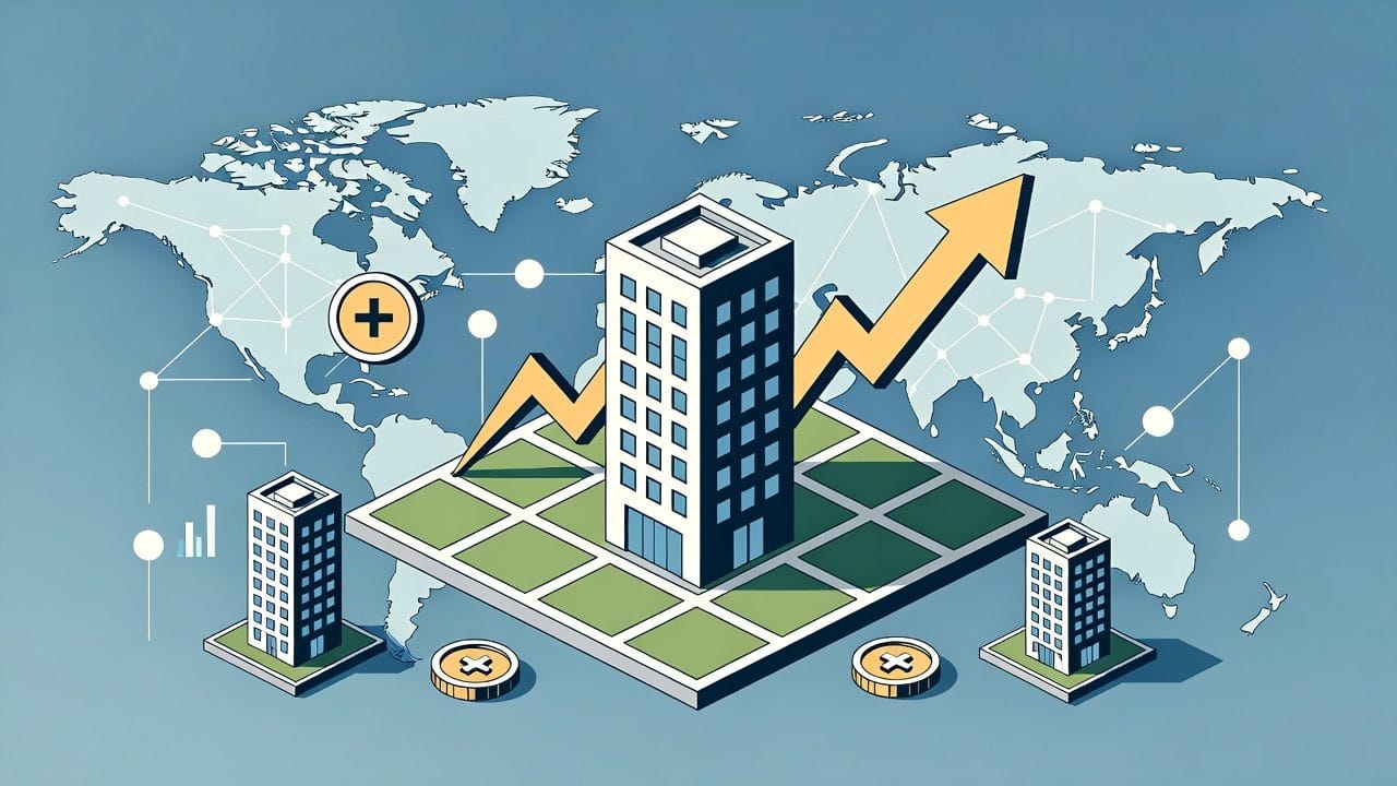 Inside Investment Opportunities Office Land In Galati: Prices, Demand and Growth Forecast