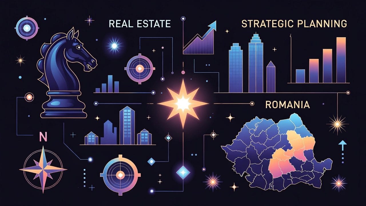 Real Estate Industrial Zone Brasov – Location Analysis and Investment Potential