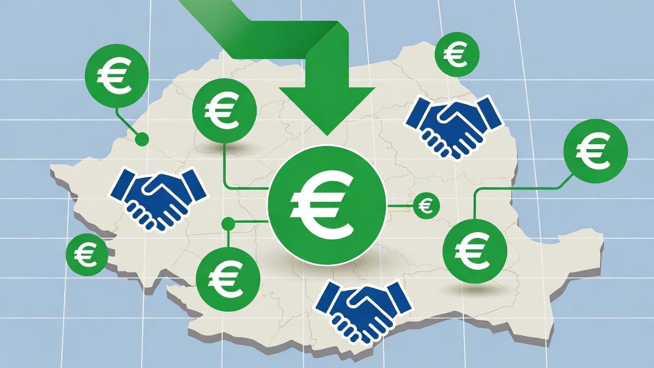 Exclusive Industrial Land In Giurgiu: Market Prices, ROI and Investment Outlook
