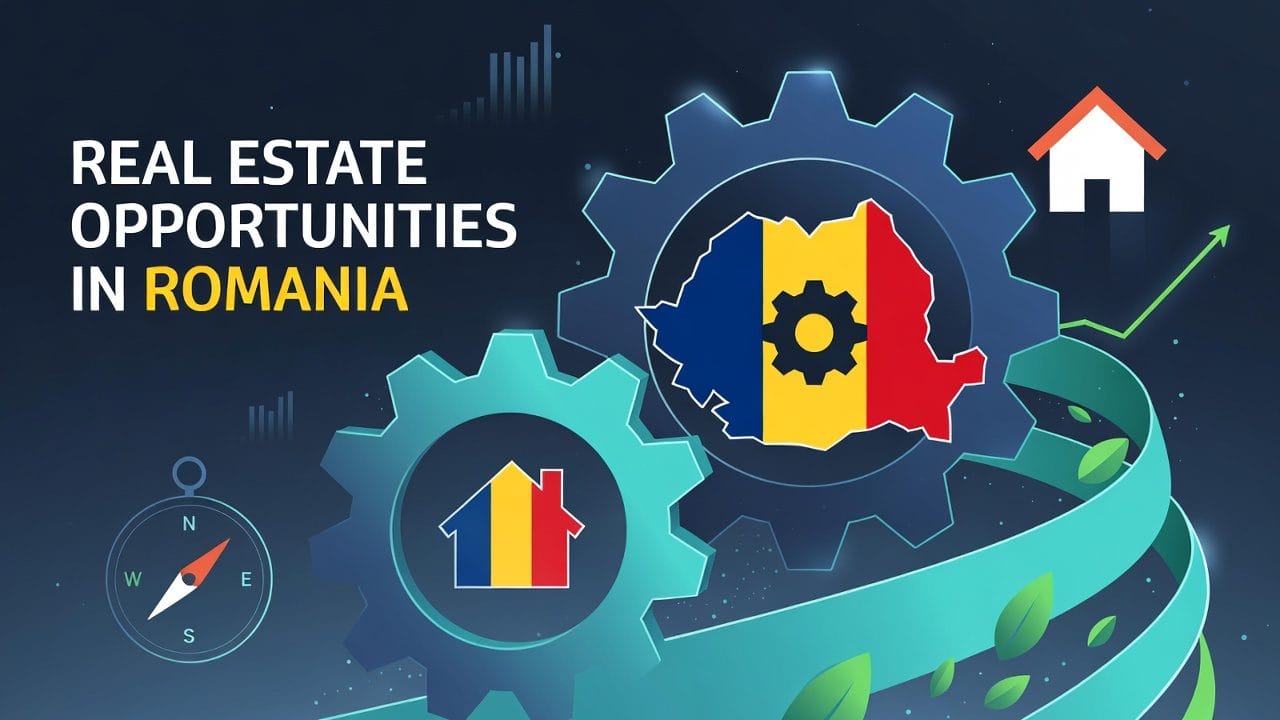 Wind Farm Land Near Oradea – Location Analysis and Investment Potential