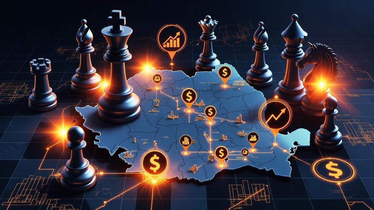 Industrial Land for Sale in Bucharest: Prime Ring Road Opportunities