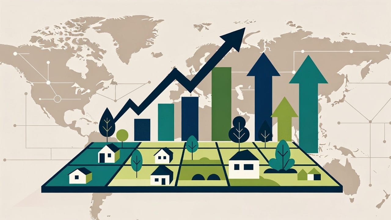 Agricultural Land Affordable In Oltenia – Strategic Land Investment Analysis