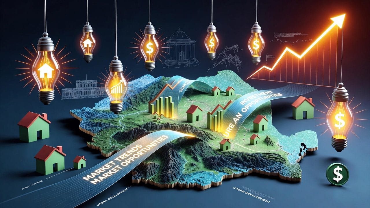 Logistics Land Investment Opportunities In Constanta – Strategic Land Investment Analysis