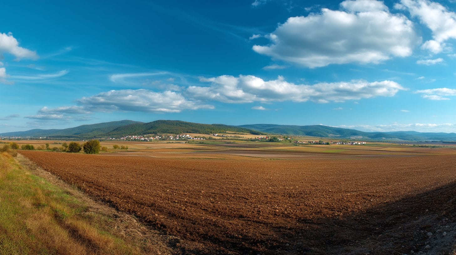Is Bucharest the next hot spot for real estate near Bucharest?