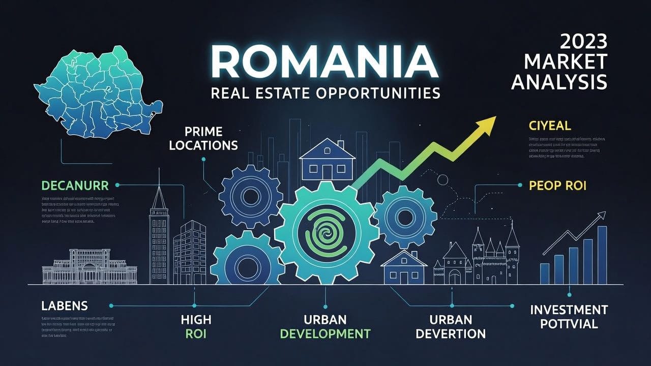 Prices Land In Romania Explained: Opportunities, Risks and Returns