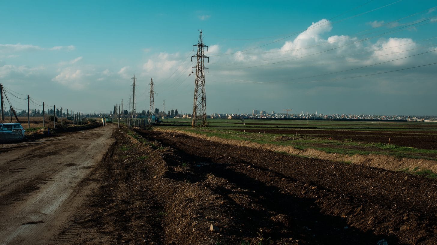 Land prices in Bucharest vs. Bucharest: what you should know