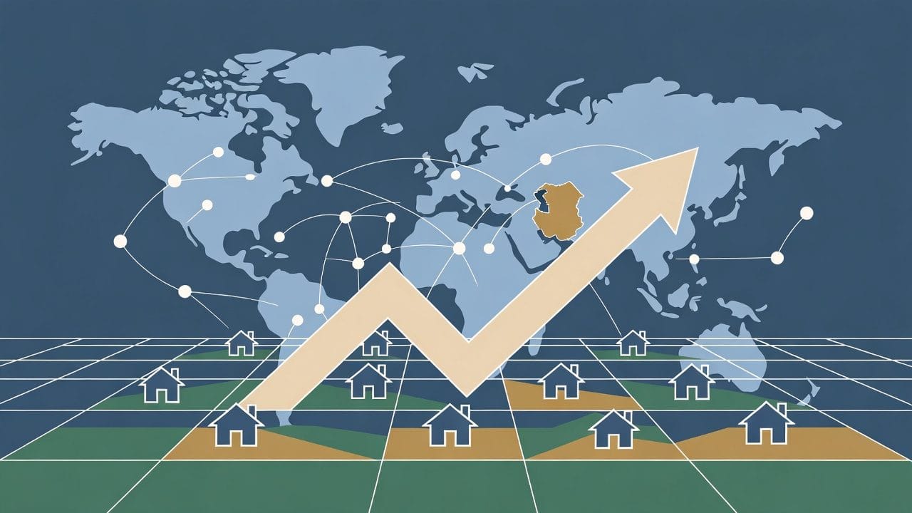 Inside Price Office Land In Iasi: Prices, Demand and Growth Forecast
